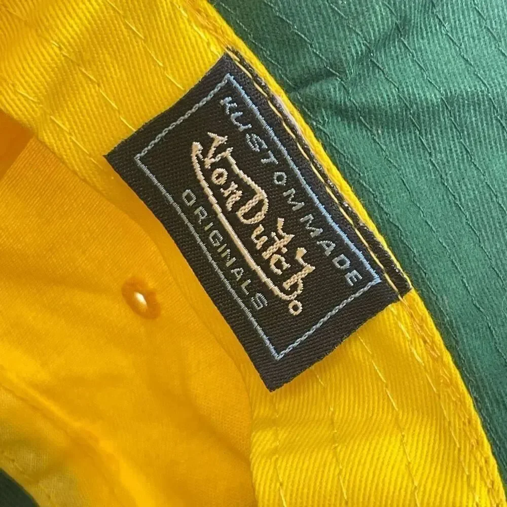 Von Dutch give your